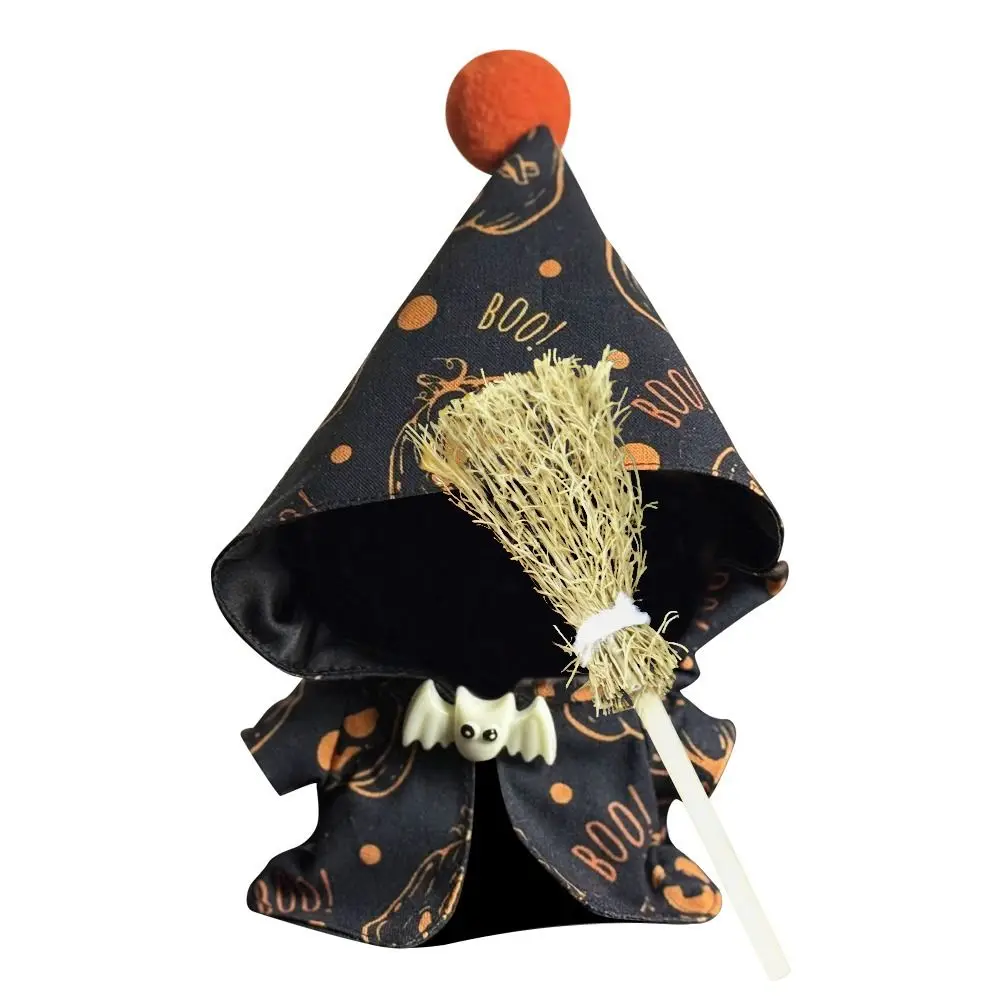 Leuk ontwerp Halloween kostuum aankleden babykleding heks pompoen rok schedel sjaal feestpak Halloween Spider pompoen hoed