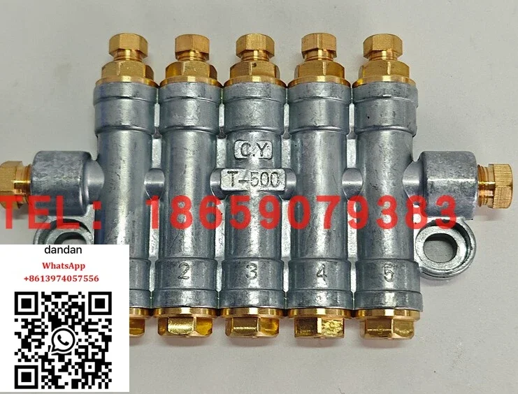 Taiwan Zhenrong Distributor Oil Drain CY C.Y T-200 T-300 T-400 T-500 T-600 T-700