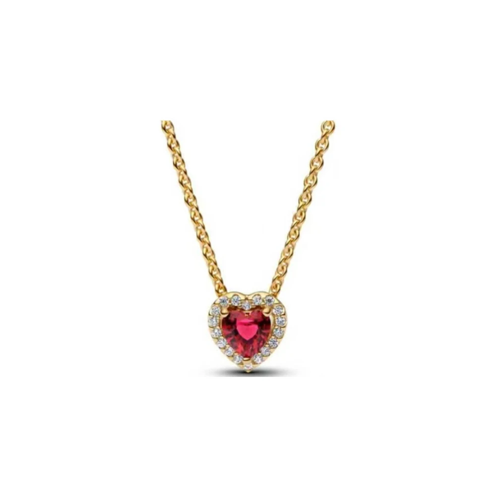 Thumbnail 2 - #41 Trending Silver Necklaces Right Now