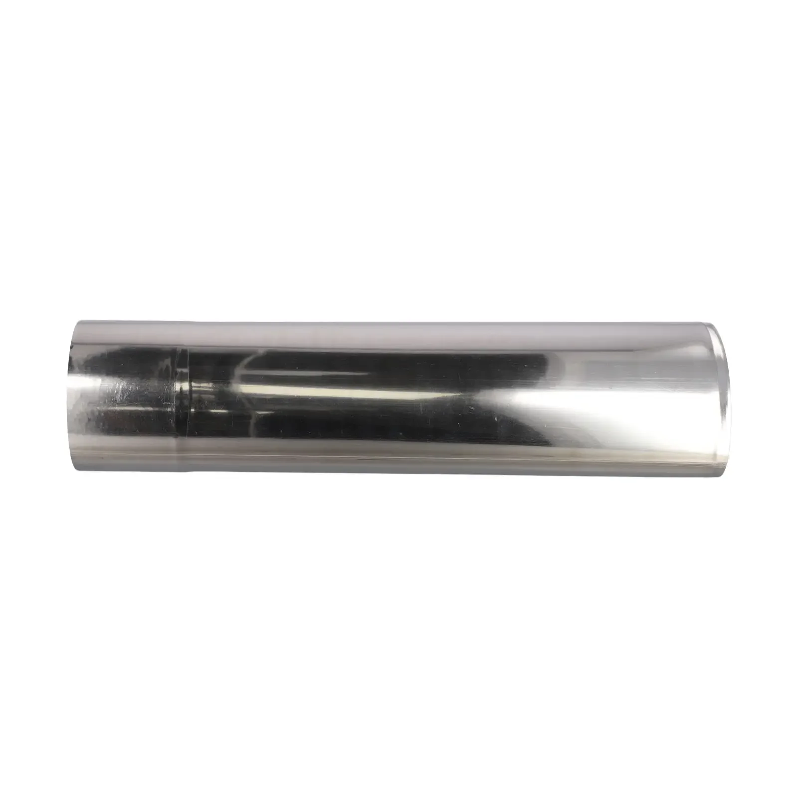 Liner in Stainless Steel for Residential Diameter 7 cm 8 cm 9 cm 10 cm Length 0.2 meter to 0.5 meter  Liner in