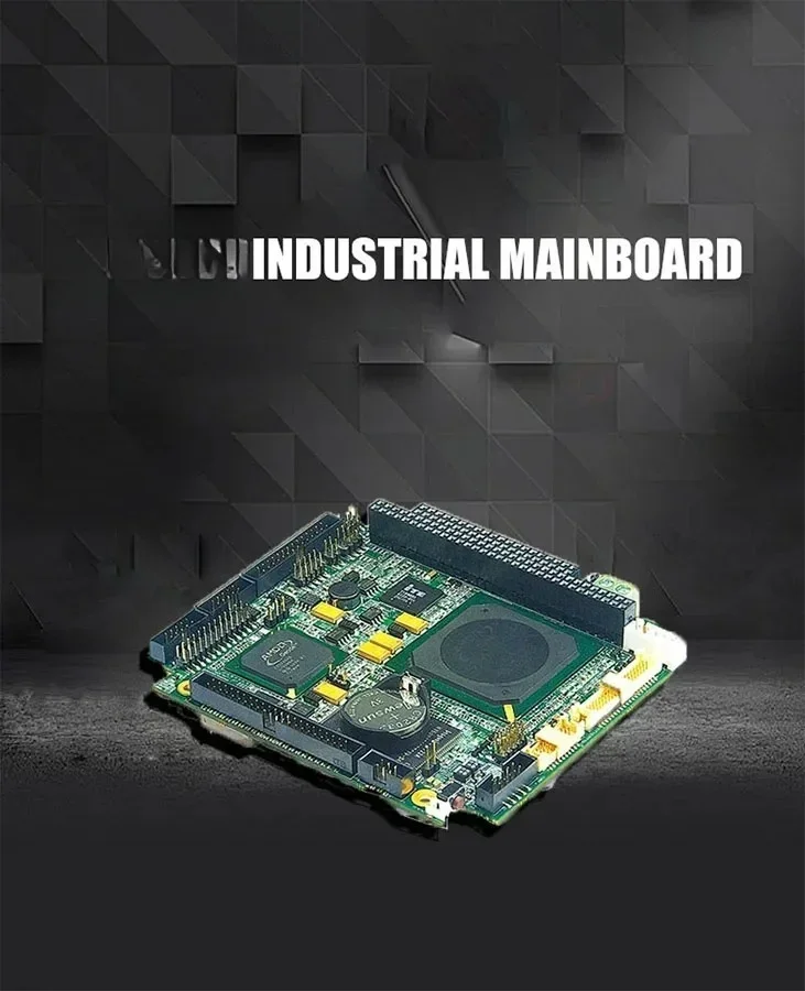 Imagen 5: Placa base industrial PC/104 con AMD APU T48E, computadora de placa única (SBC)