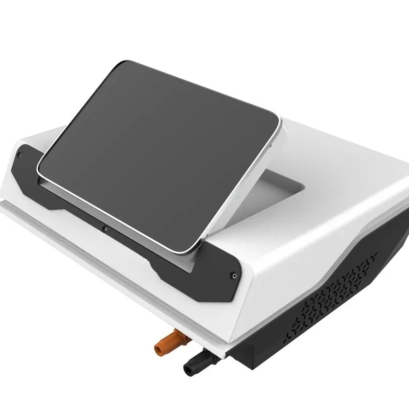 Physio-Magnetotherapiegerät mit Matratze für Physiotherapie