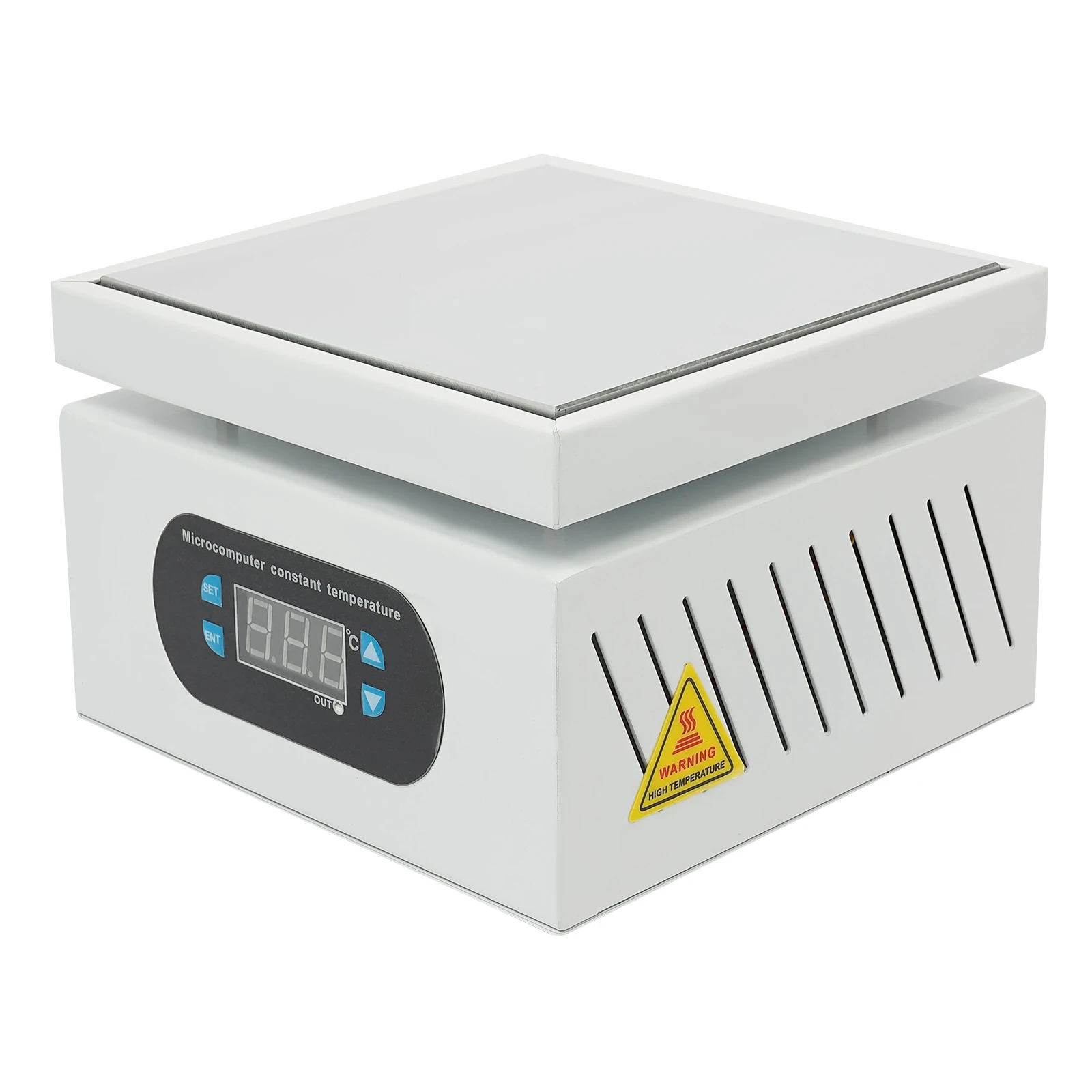 700/500W/350W Electric Soldering Hot Plate Microcomputer Welding Hot Plate, Preheating Welder Work Table