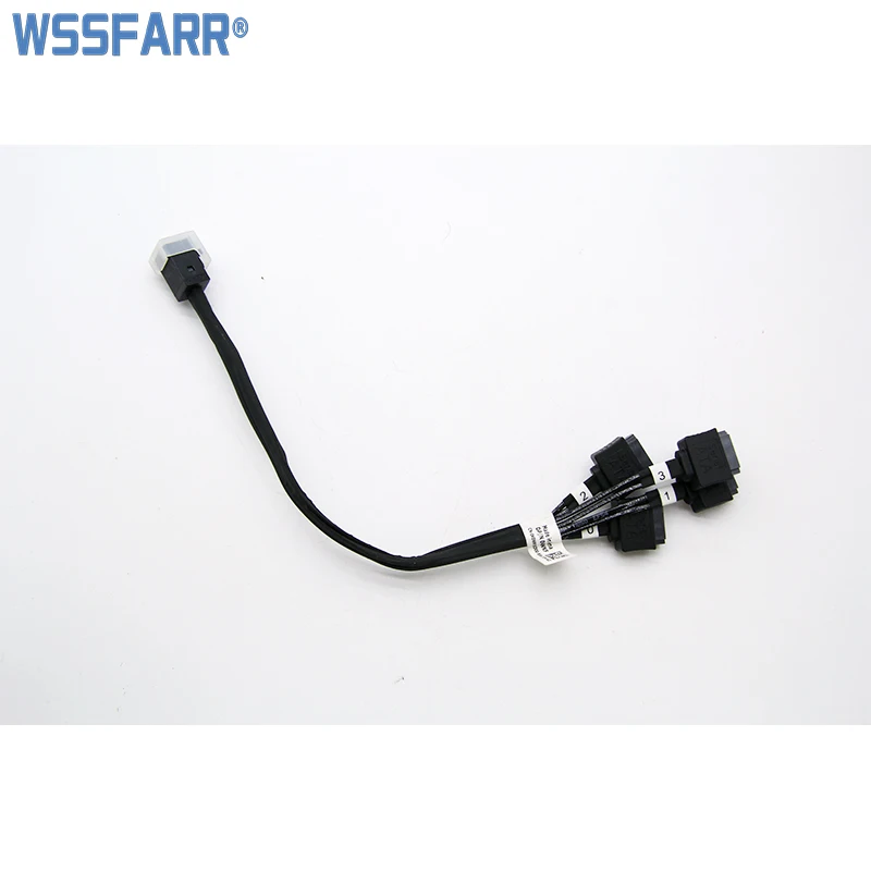 New Original Card Cable for Dell Precision T5820 T7820 Workstation LSI RAID SATA SAS To Array Card Cable 0K0WKF K0WKF