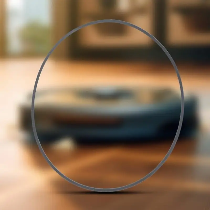 31KB 2Pcs Robotic Vacuum Cleanig Robot Rubber Belts for Sweeping Robot DE55