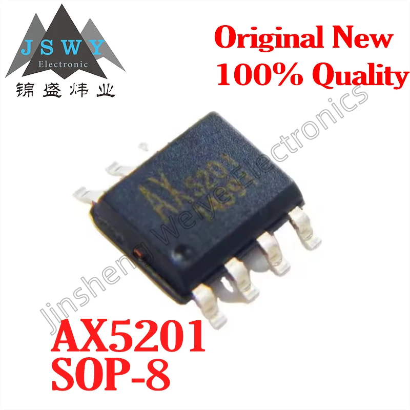 

(20/50PCS) AX5201 SOP-8/Power Management Chip/New Original Stock Electronics