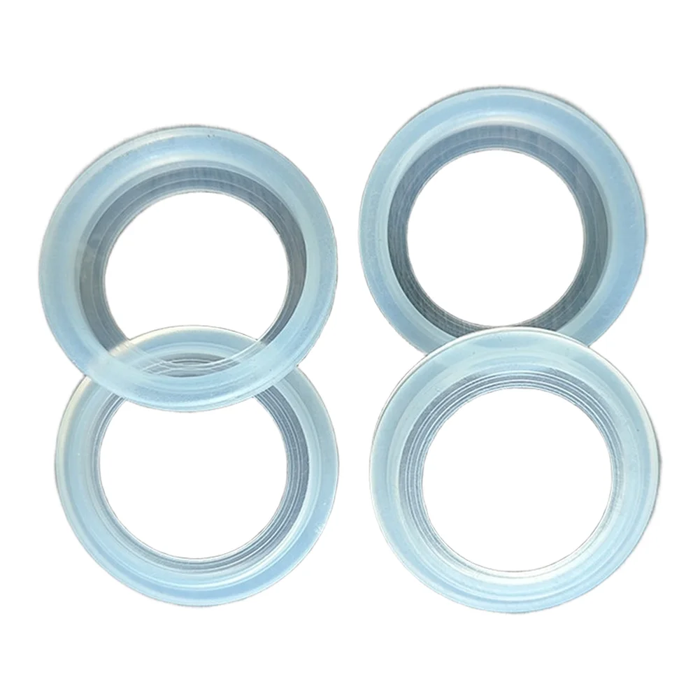4PCS 실리콘 씰링 링 51mm 커피 메이커 브루 헤 - Coffee Equipment Machine 리뷰 및 가격