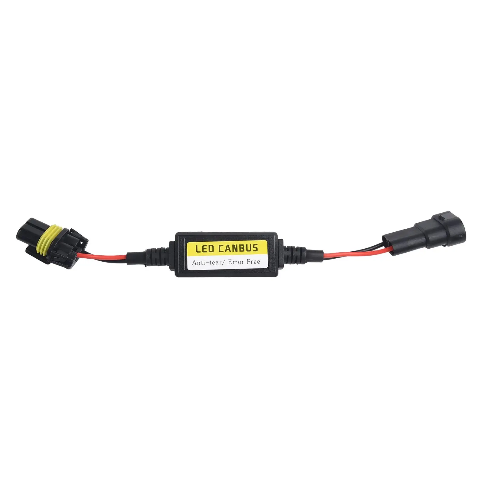 Decoder LED Canbus Decoders 9005/9006/9012 Resistor Canceller Error Anti Flicker LED Headlight LIGHT Accessories High Quality