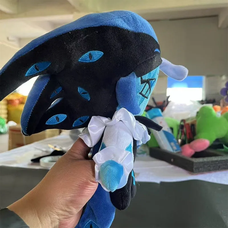 24CM Anime nuevo sombra leche galleta de peluche especias ardientes muñeco de juguete lindo suave almohada juguetes para regalos de cumpleaños de Año Nuevo