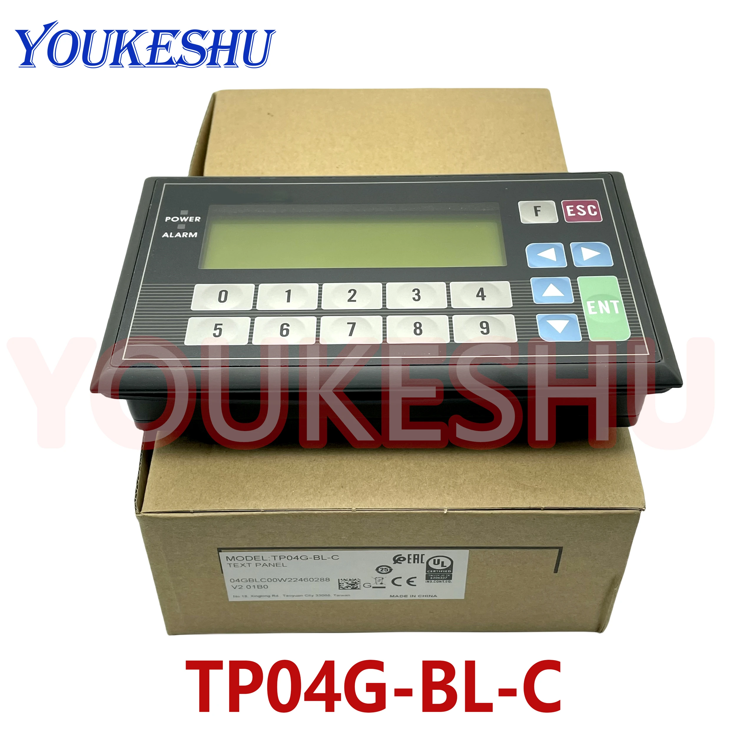 New and Original TP02G-AS1 TP04G-AS2 TP04G-AL2 TP04G-AL-C TP04G-BL-C TP04G-BL-CU TP08G-BT2 Touch Screen