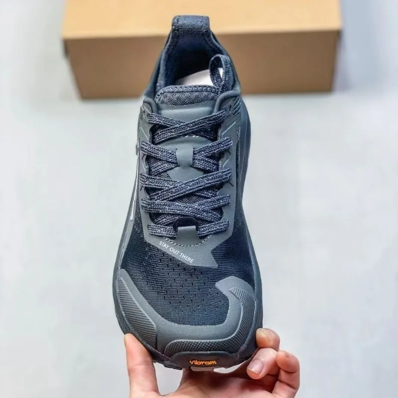 

2025 New Running Shoes Man Good Quality Walking Jogging Shoes Anti Slip Outdoor Sports Shoes Men Wearable Training Shoe