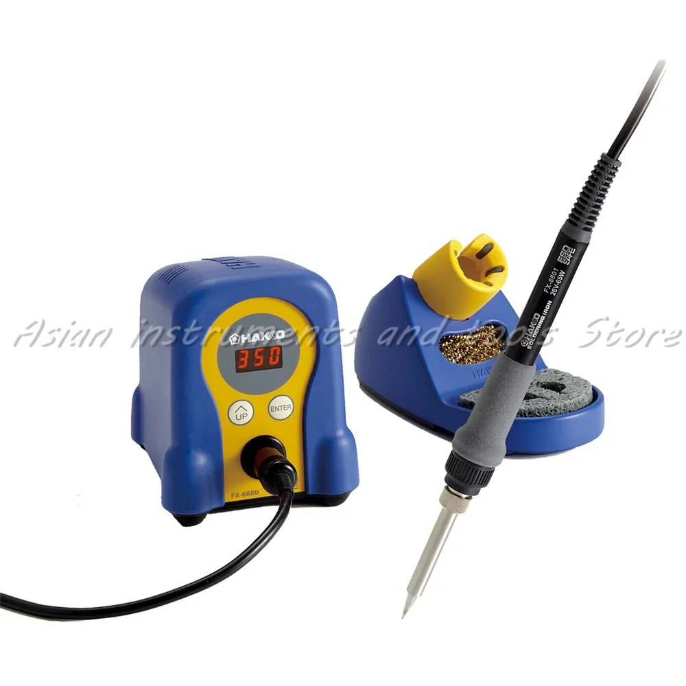 HAKKO FX-888D Soldering Station 220V china plug Original Japan FX888D