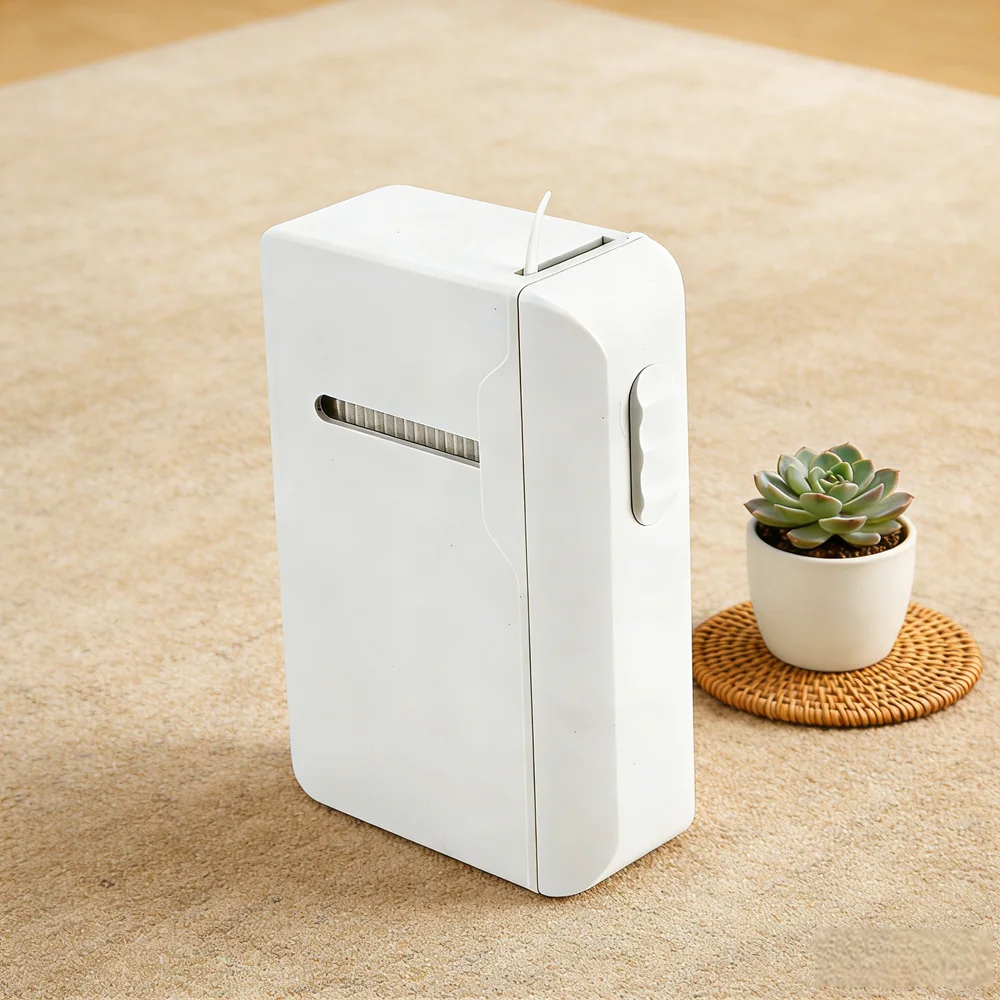 

Портативный автоматический выдвижной диспенсер для зубной нити с 80 шт. флоссеров, инструмент для ухода за полостью рта для дома, путешествий и ежедневной гигиены