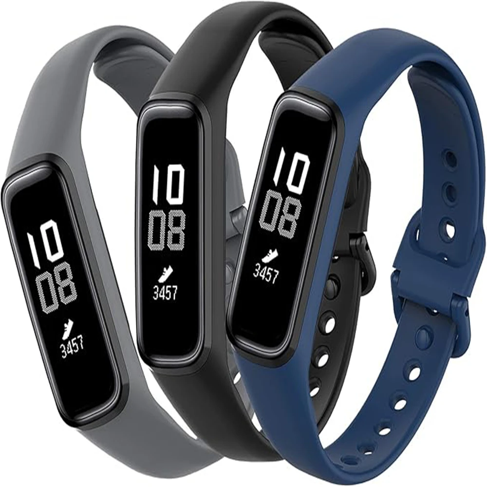 Replacement straps compatible with Samsung Galaxy Fit2 smartwatch