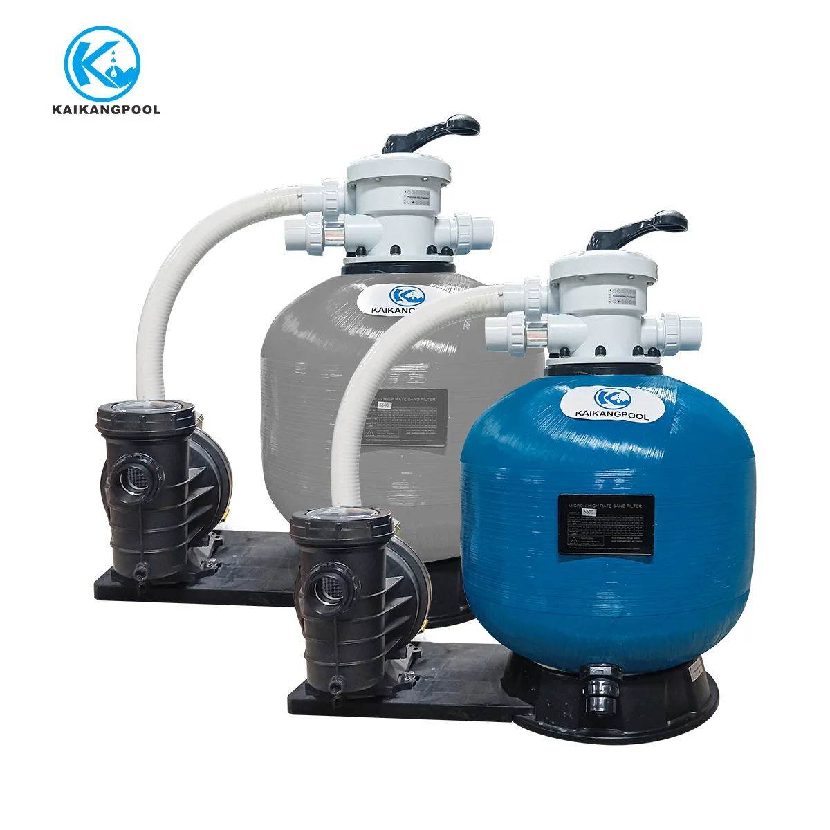 Pool Pump And Filter Full Kit Pool Filter System Inverter Pump Swimming Pool Filter Machine