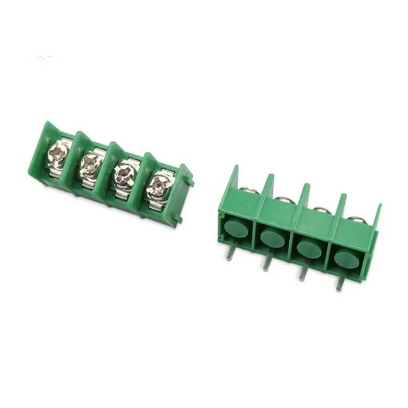 10pcs/lot KF8500 KF8500-2P KF8500-3P KF8500-4P 10MM 300V 8.5mm pitch pcb screw block 2pin 300V 20A