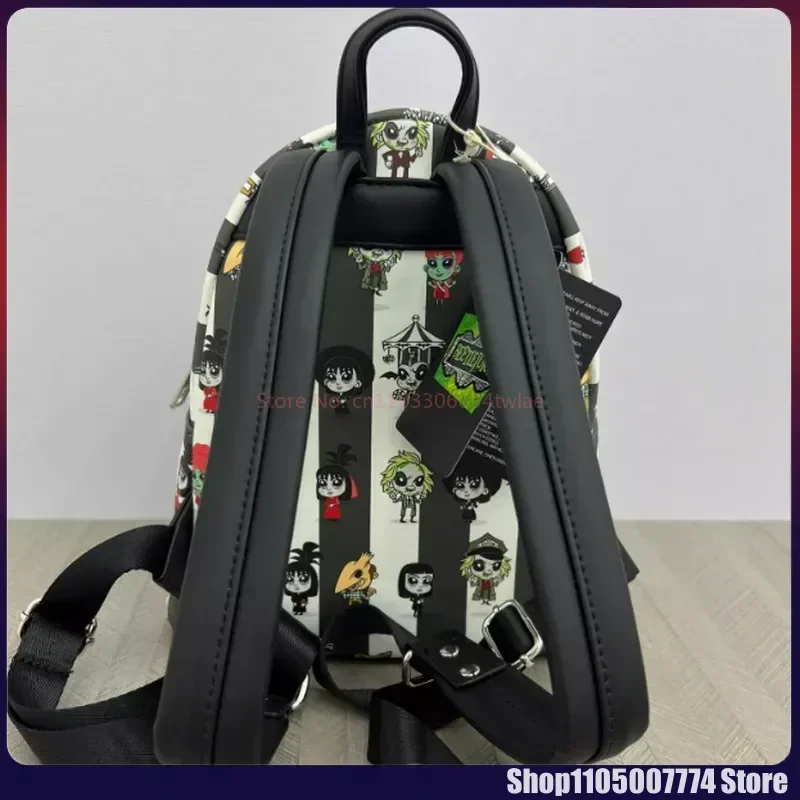 2026 New Hot Selling Trendy Fun Backpack Loungefiy Small Backpack Personalized Trendy Backpack Commuter Bag For Girl Gift view 5