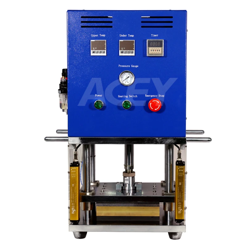 Hot Pressing Battery Shaping Case Forming Machine for Lithium Polymer Battery