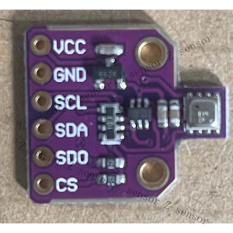 Z+ BME680 Digital Temperature Humidity Pressure Sensor CJMCU-680 Development Board