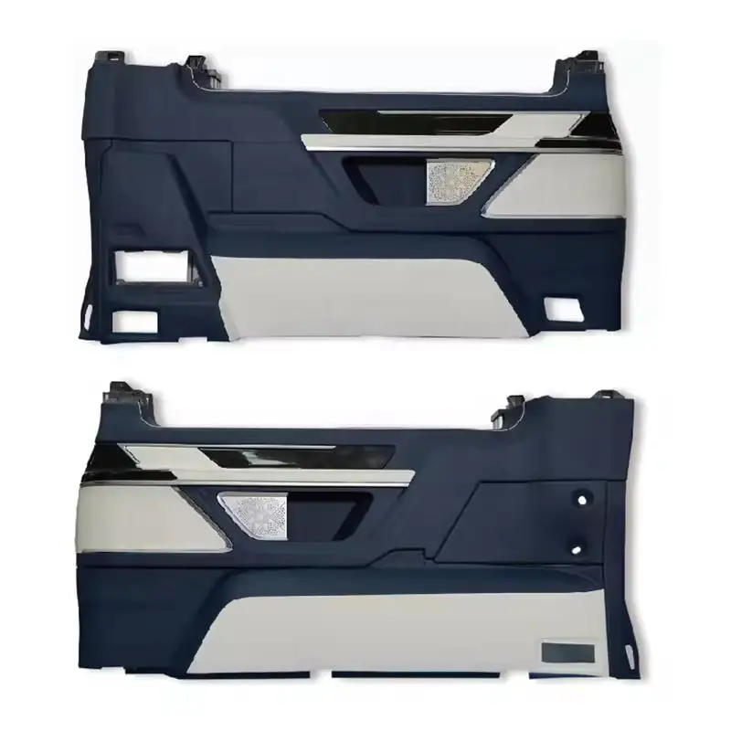 Hot Selling Car Modification Old to New Interior Accessories Door Panels for Mercedes Benz V260 Vito W447