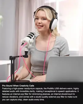 10 最佳銷售 無線麥克風 - №10