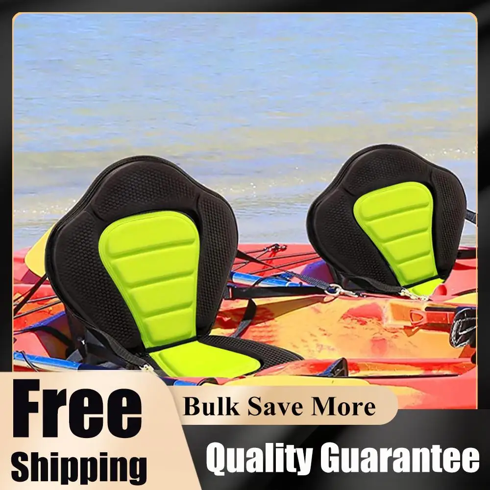 

Регулируемое сиденье для рыбалки на доске для серфинга, мягкое сиденье-спинка для каноэ, для падлборда, каяка, каноэ и других видов лодок
