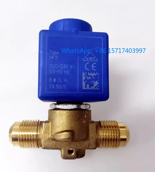

Italian refrigeration unit cold storage solenoid valve 1020-2 1064/3/4 1070/5 HF2 coil