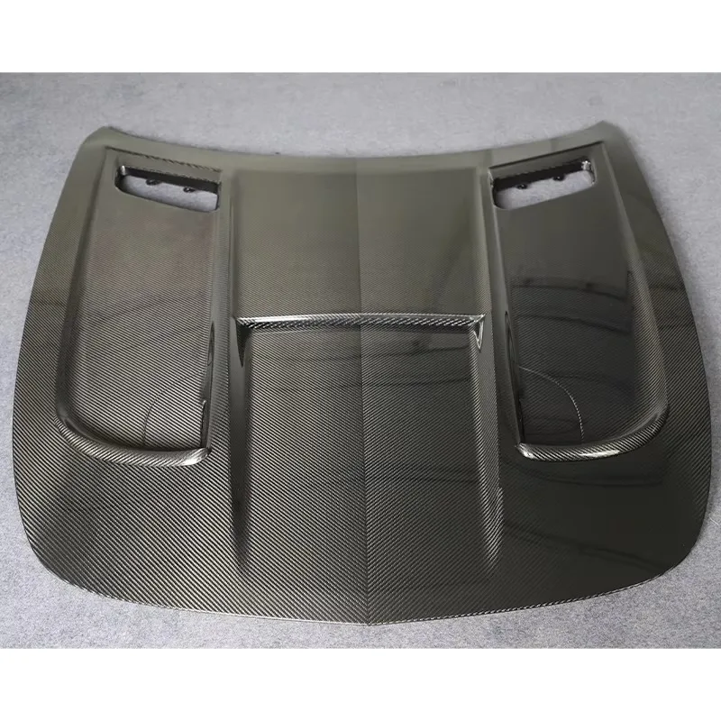 

Car Upgrade Carbon Fiber Hood New Condition Fit for Benz 2015-2023 AMGS GT GTS GTR BS Style
