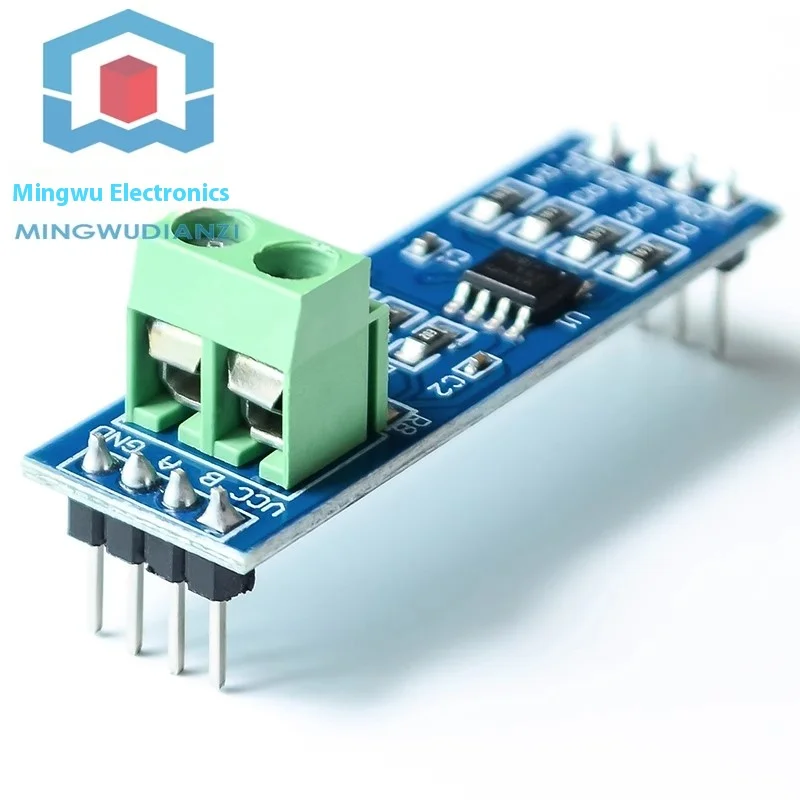 Módulo MAX485 RS485 TTL para módulo RS-485 TTL para 485