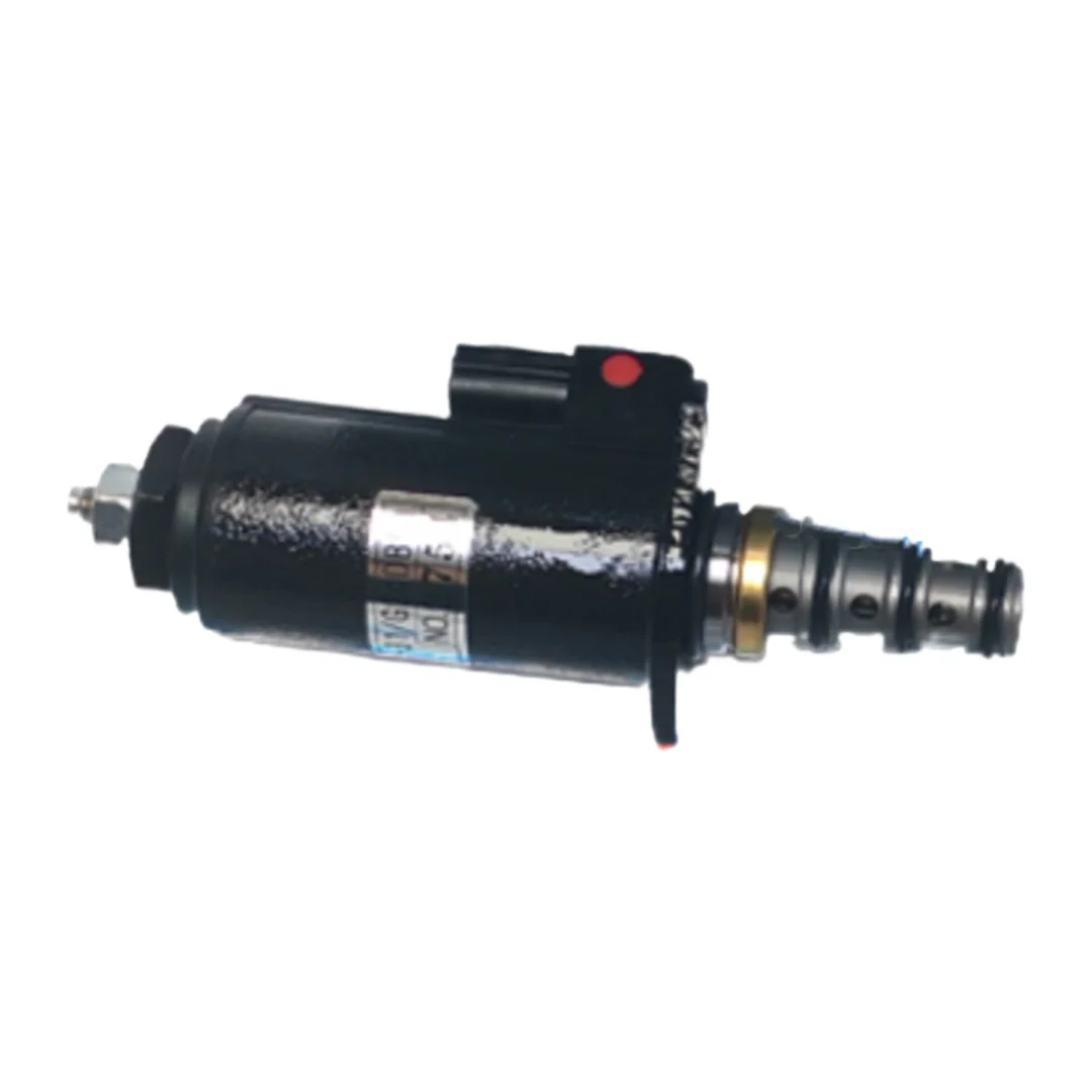 

Excavator SK200 225 235 250 290 Pilot Lock Solenoid Valve Accessories YN35V00050F1