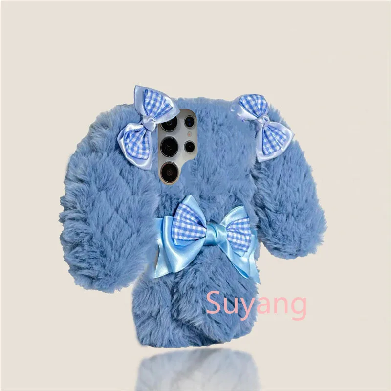 Cute Bowknot Soft R…