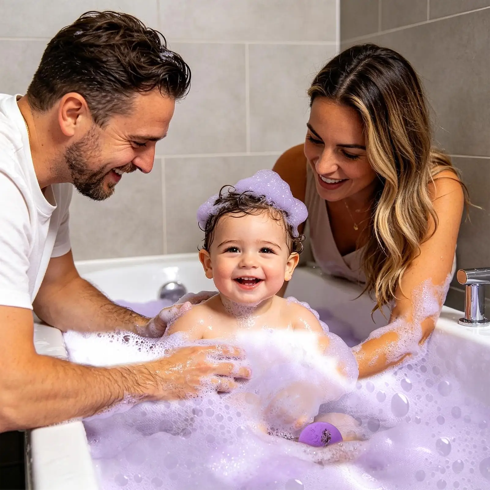 Shower Bubble Moisturizing Refreshing With Toys Inside Shower Steamers For Boys Girls Children Teens Women Mother Wife