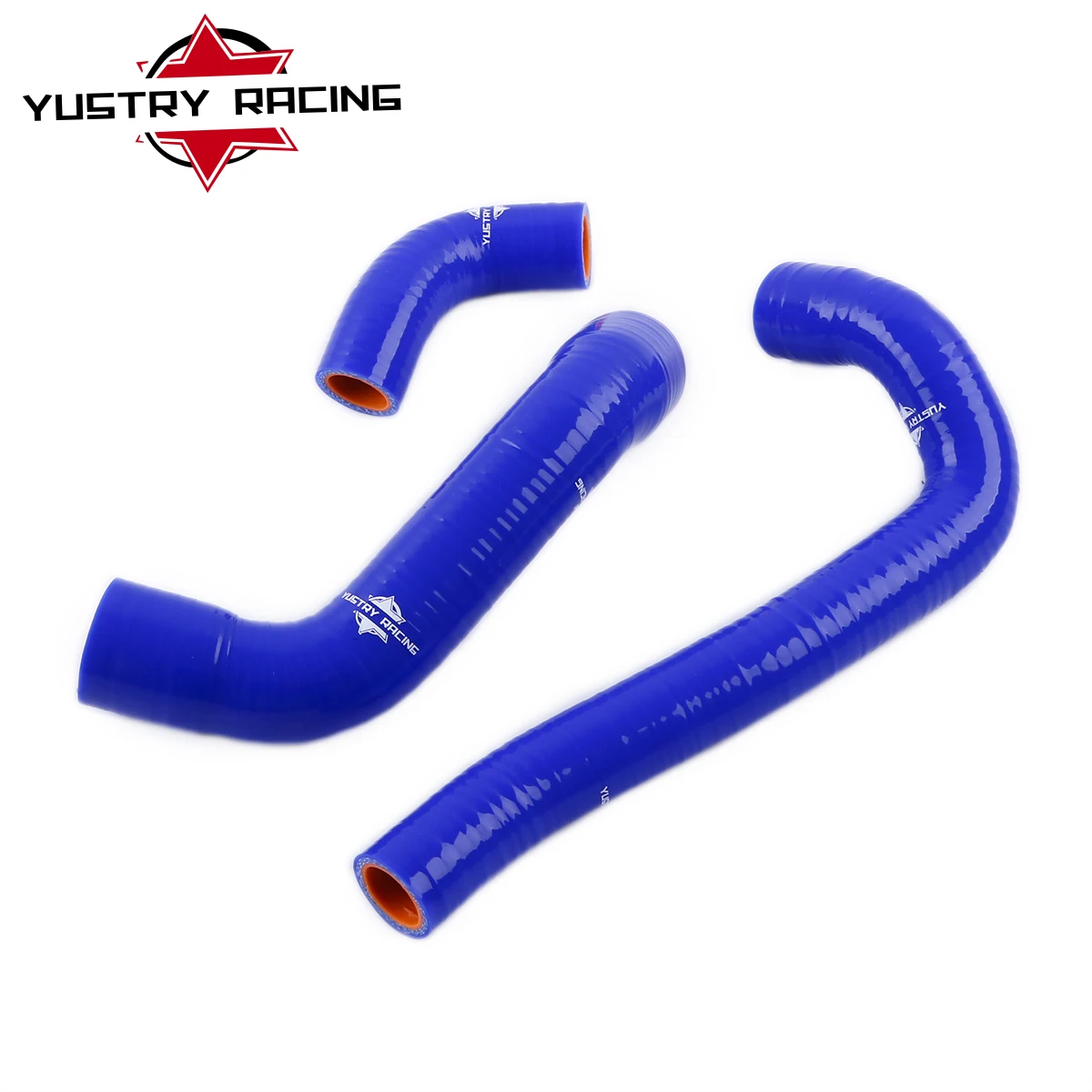 For 1985-1995 BMW K75 K75C K75S Silicone Radiator Hose Pipe Kit 1986 1987 1988 1989 1990 1991 1992 1993 1994