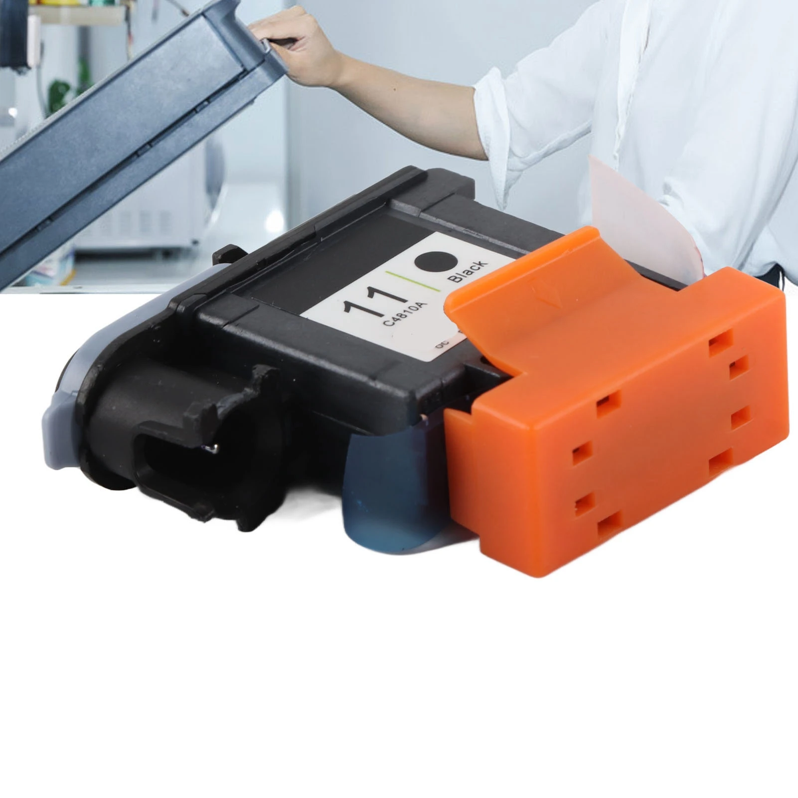 Druckkopf-Zubehör Druckkopf-Ersatz für Designjet 100 110 111 500 510 800 813 850 Drucker Druckkopf-Zubehör