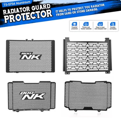 

2023 2024 2025 Motorcycles Radiator Grille Guard Protection Grill Cover FOR CFMOTO 800NK 800 NK NK800 CF 800 NK Accessories