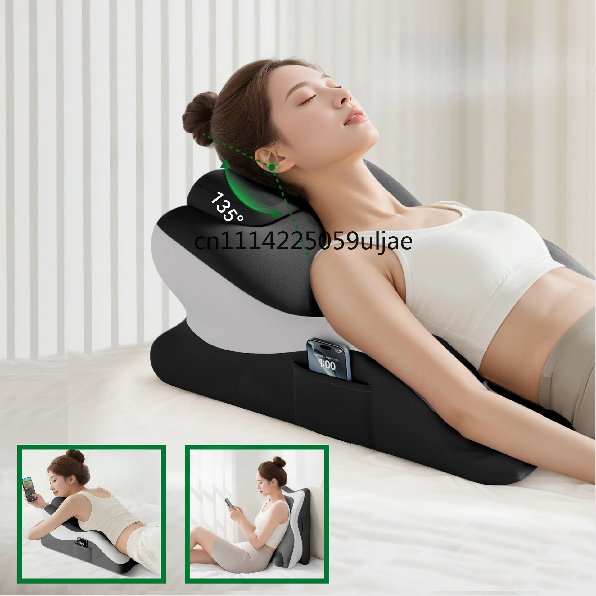 Thumbnail 2 - #56 Best Backrest Pillows to Buy In 2026