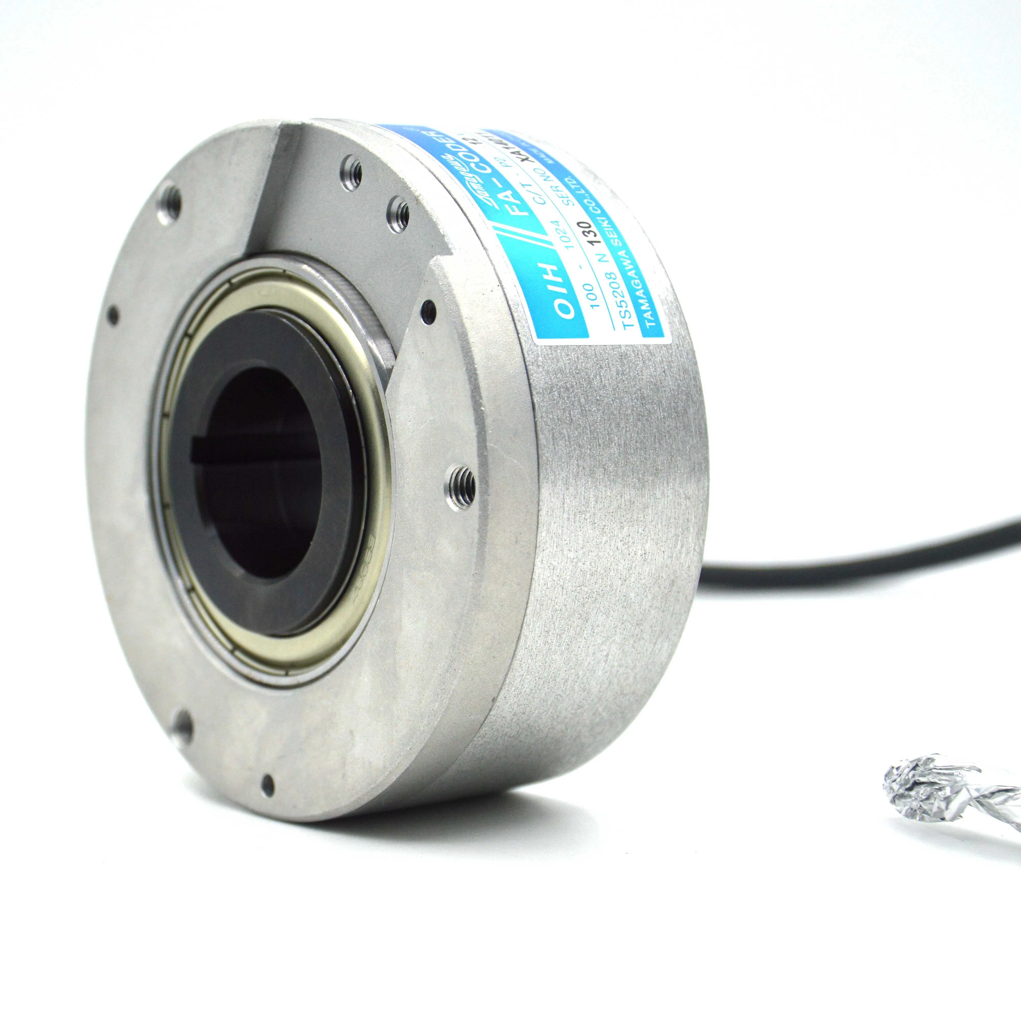 TS801N3E12 Original New Synchronizer Rotary Encoder Ship Rudder Angle Instrument