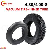 Size 4.80/4.00-8 Tubeless tyre Park Carousel Tire 400-8 Vacuum Tyre Road Trailer Tire