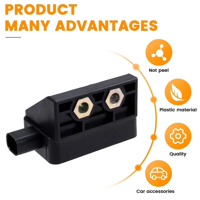 1J0907657A Car Yaw Rate Sensor ESP Sensor For VW  Skoda Seat 1J2907637A-N25R