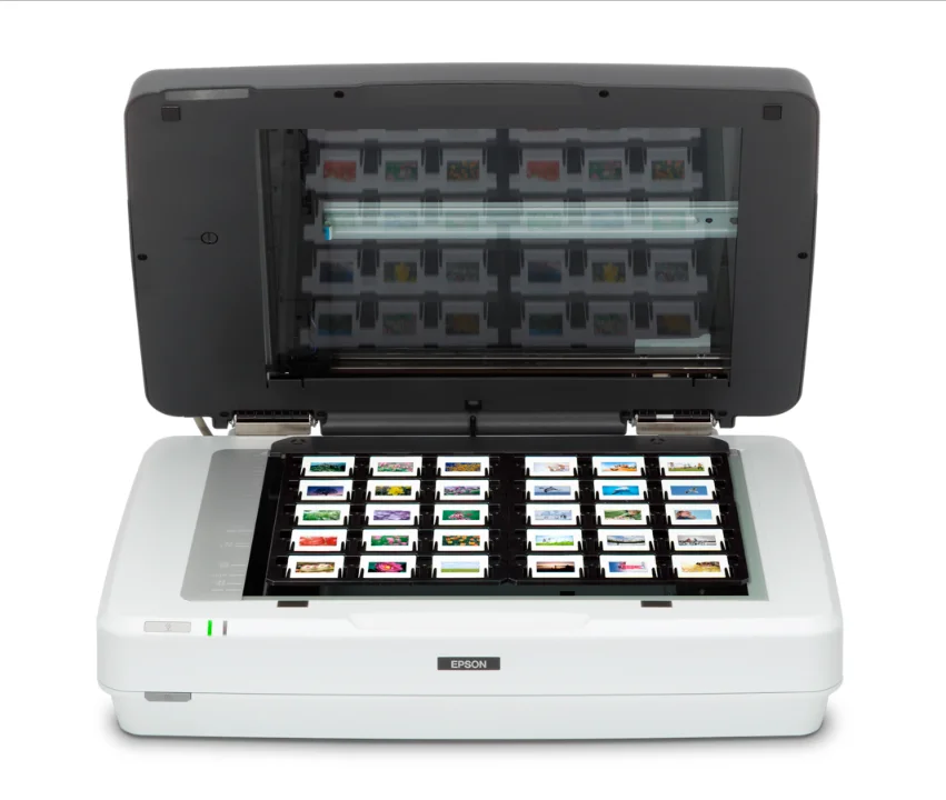 Professional A3 Scanner for13000XL High-Resolution Photo and Artwork Flatbed Scanner