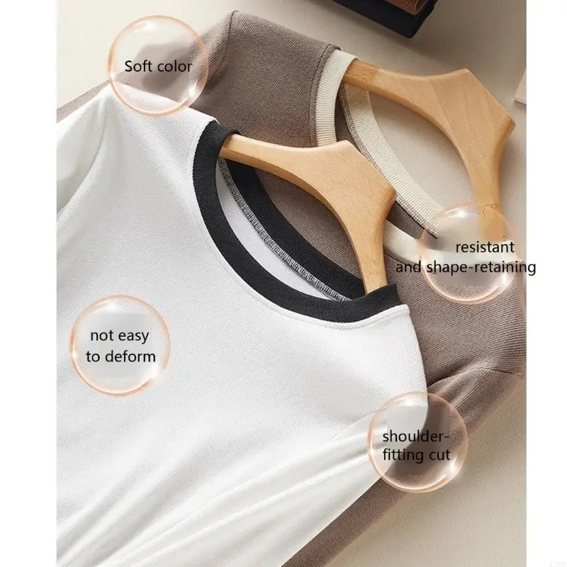 l38e-pregnancy-long-sleeve-shirt-for-home-and-outing-with-elastic-and-warm-comfort