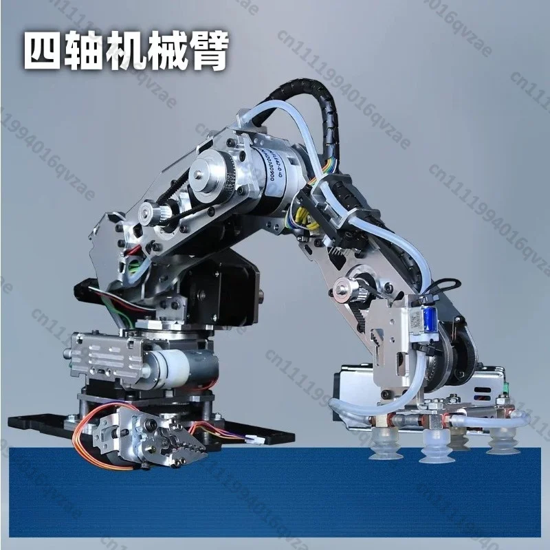 Robotic Arm, Robotic Arm, Stepping Robotic Arm, Industrial Robot Model, Multi-axis Robot 24D