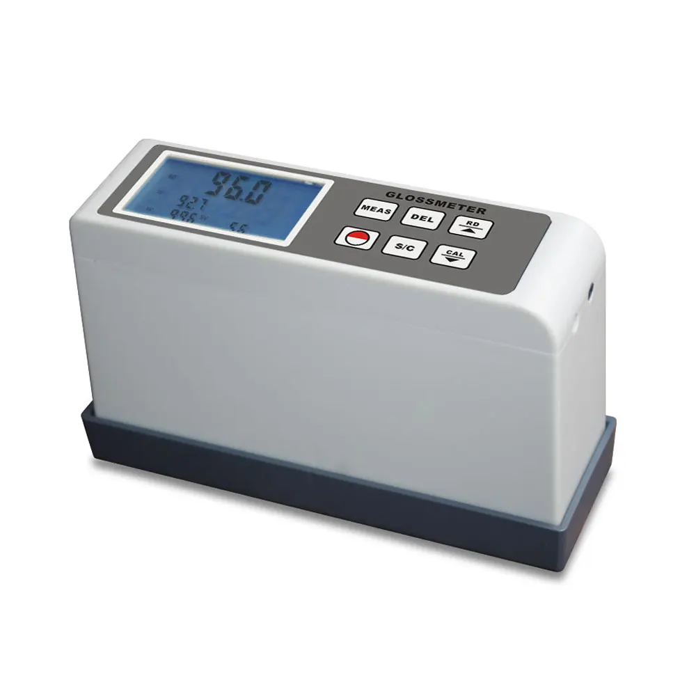 

Digital Glossmeter AG-200 applies to tile measurement, paper and other non-metallic materials surface Gloss meter