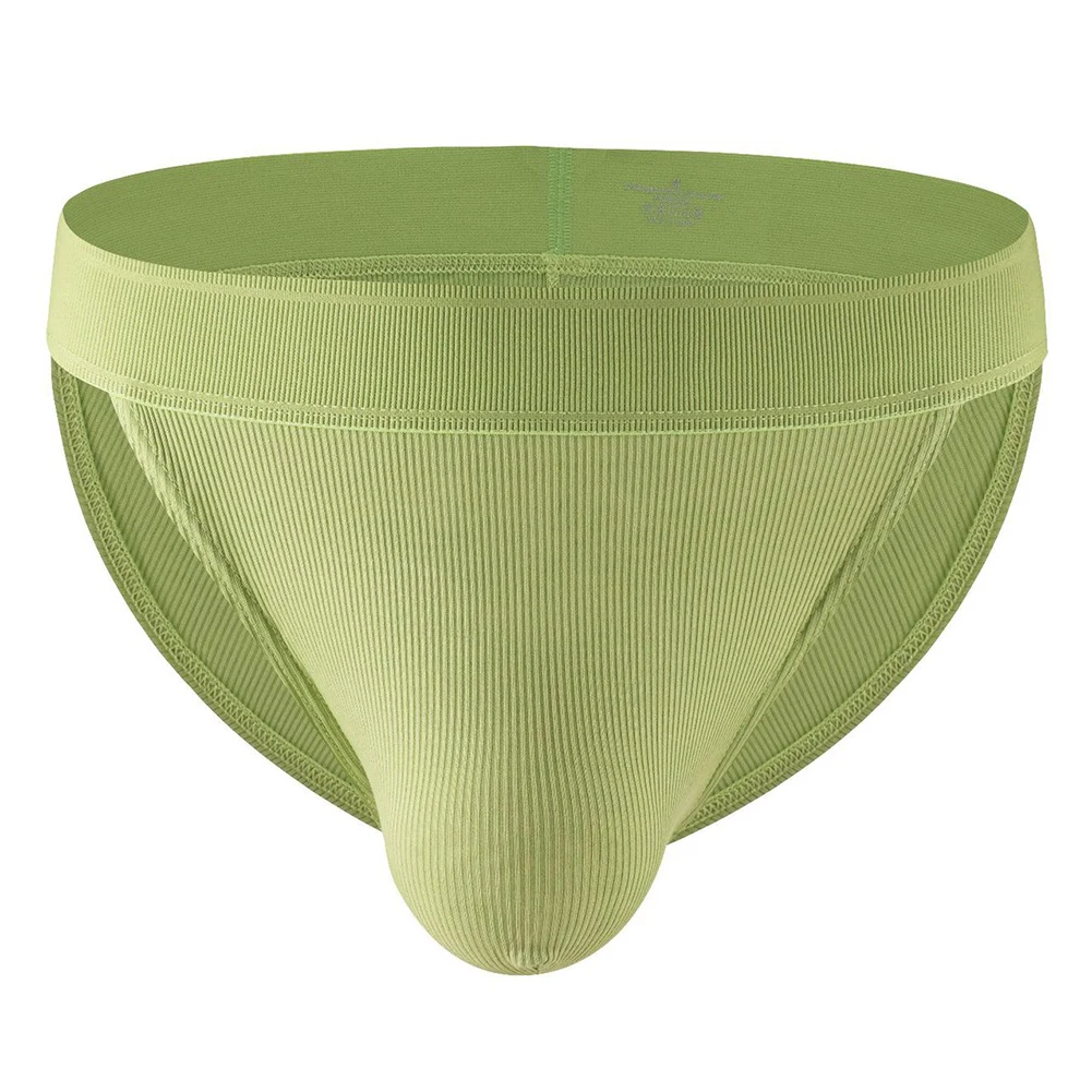 Men\\\\\\\'s Underwear Briefs Bulge Pouch Breathable Sport Solid Color Underpants Panties Designed for Comfort and Movement