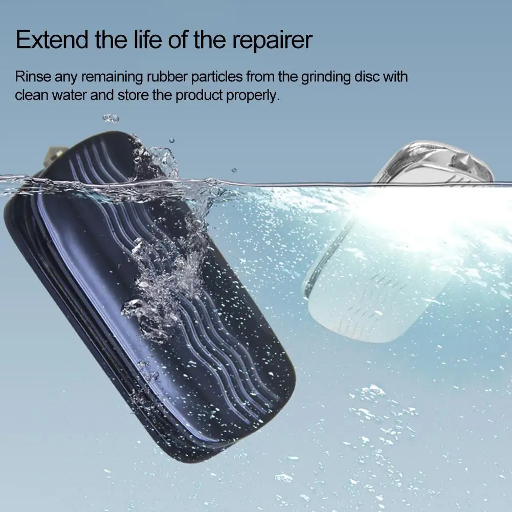 

Universal Car Wiper Repairer Rain Wing Windshield Wiper Tool Refurbish Auto Portable Wiper Repair Car Scratch