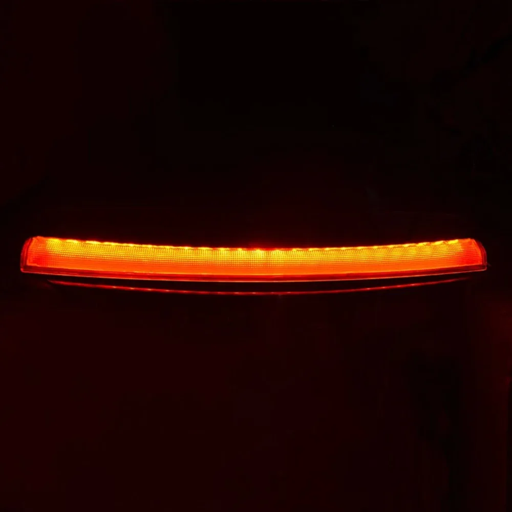 Car 3Rd Third LED Brake Light For Land Rover Range Rover L322 2002-2010 2011 2012 Rear Additional High Mount Stop Signal Lamp - Image 2