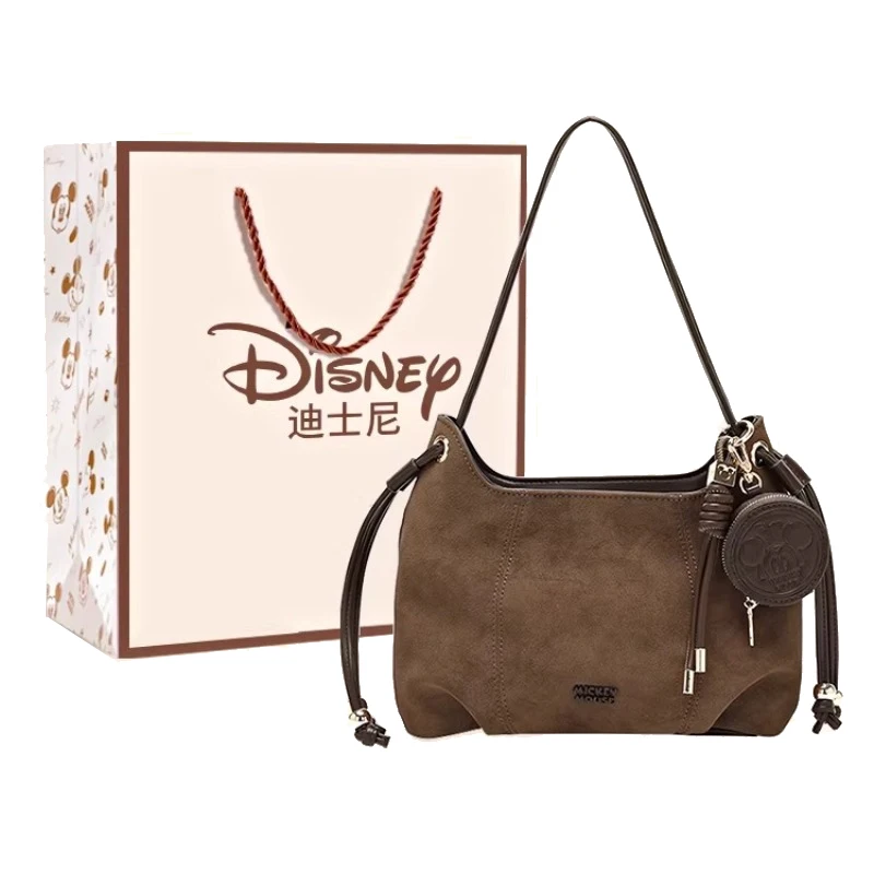 

Disney Luxury Women's Handbag Purse New Autumn Winter Fashion Shoulder Crossbody Tote Bag for Daily Commute Work Office Travel