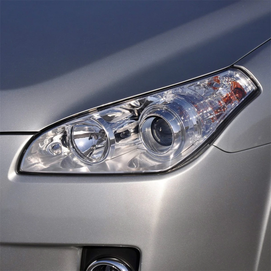 For Faw Bestune B50 2009 2010 2011 2012 Car Gadgets Base Head Lamp Shell Headlight Back Housing Holder Headlights Lights Glass