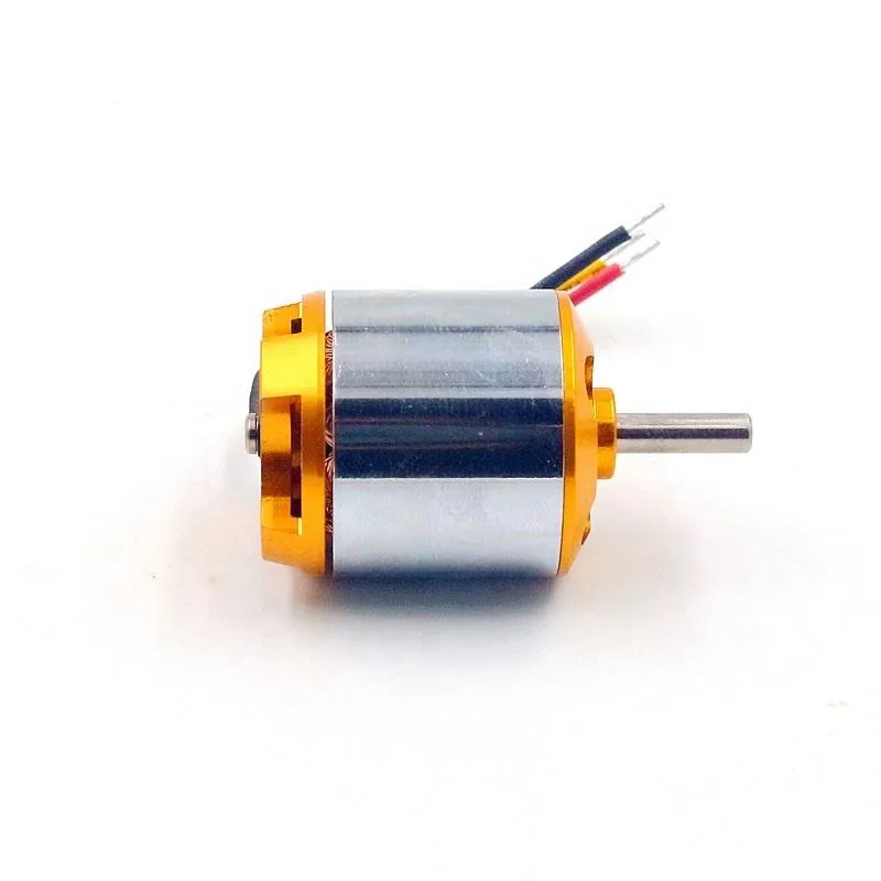 FATJAY RC Hobby 2217 RC Brushless Outrunner มอเตอร์ A2217 950KV 1250KV 1500KV 2300KV 2700KV สําหรับเครื่องบิน Drone Quadcopter