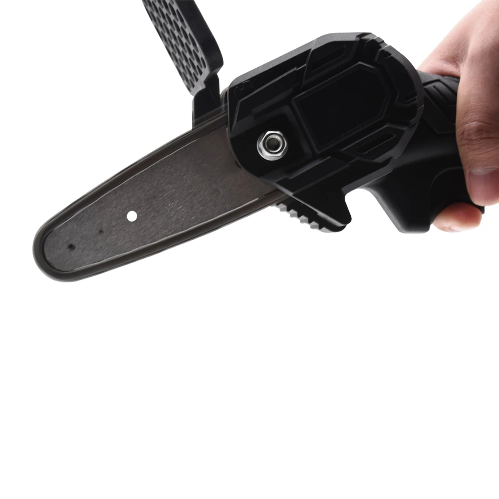 Professional Lithium Battery Chain Saw For Garden Pruning New Electric Wood Cutting Tools Powerful And Long-lasting Sale